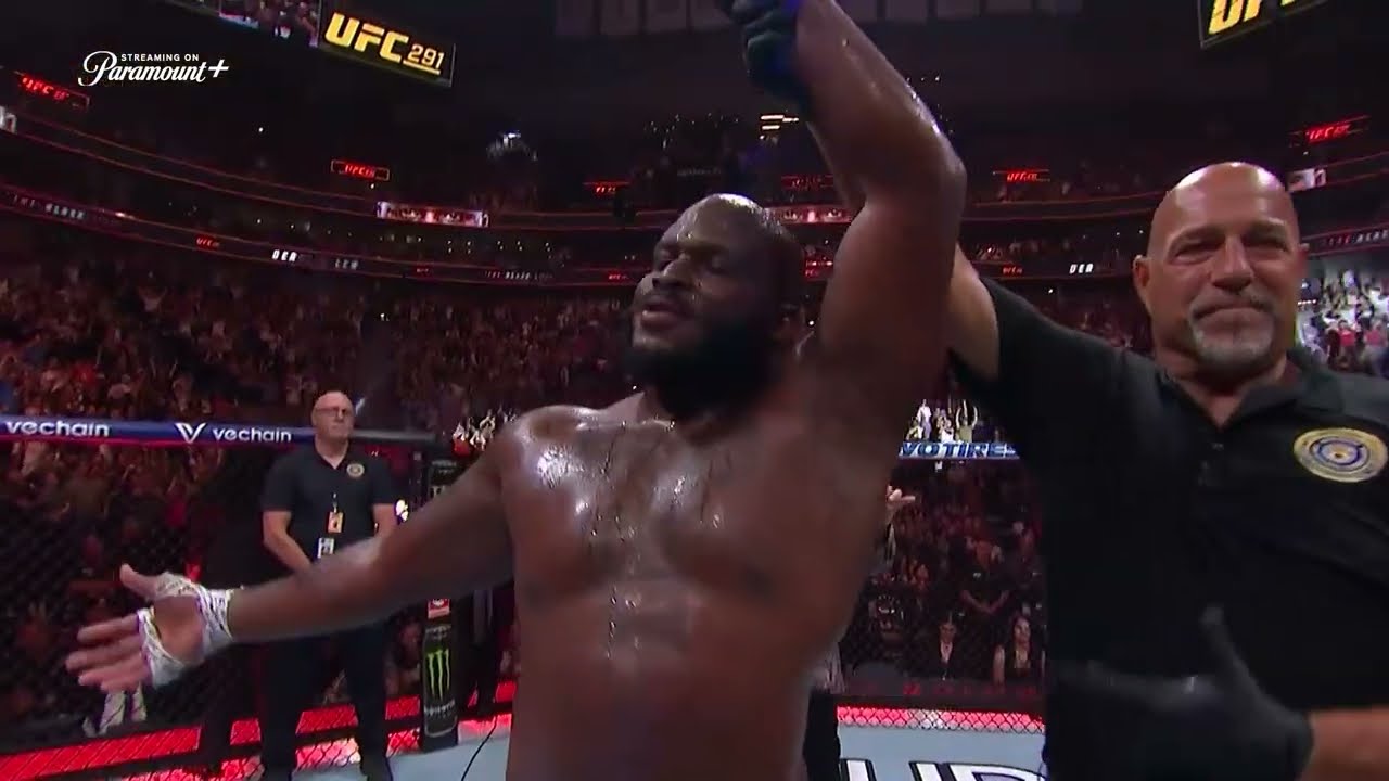 UFC White House Fighters' Best Knockouts | UFC Finishes