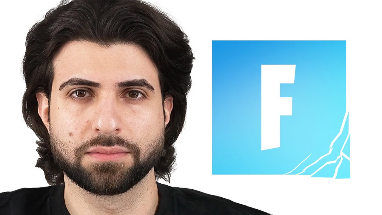 Fortnite, we need to talk. background