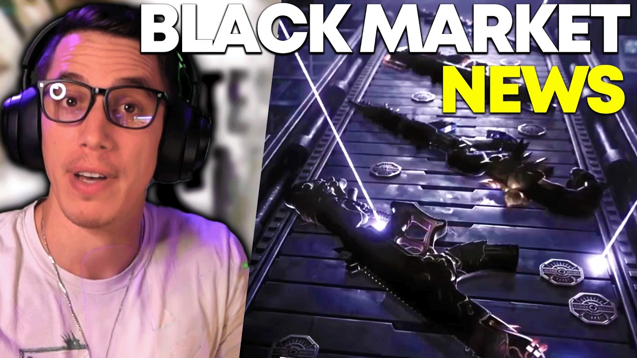 PUBG Black Market 2026 News, Rumors, and New Features