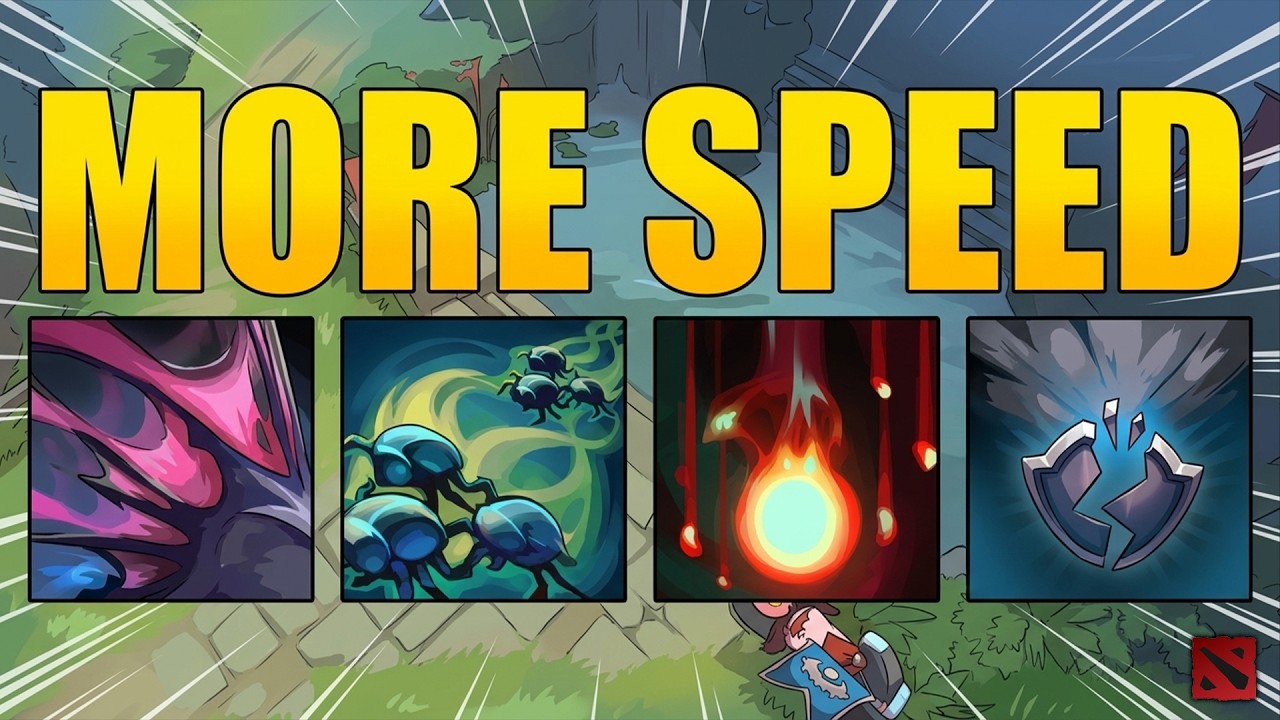 Quick Stacks GEMINATE ATTACK + FERVOR | Ability Draft