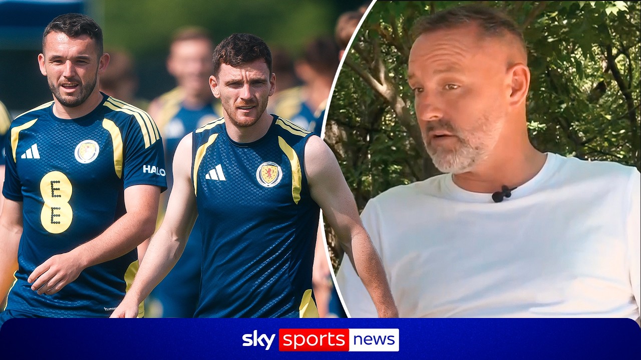 How should Scotland set up at the 2026 World Cup?