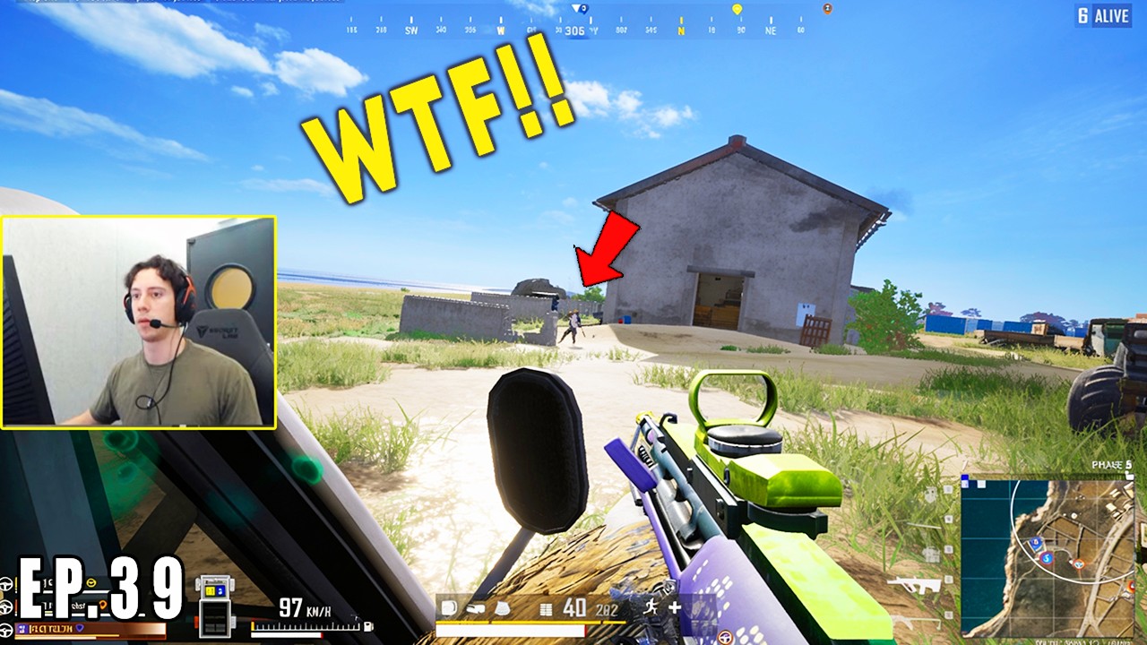 PUBG: FUNNY & AWESOME MOMENTS -39