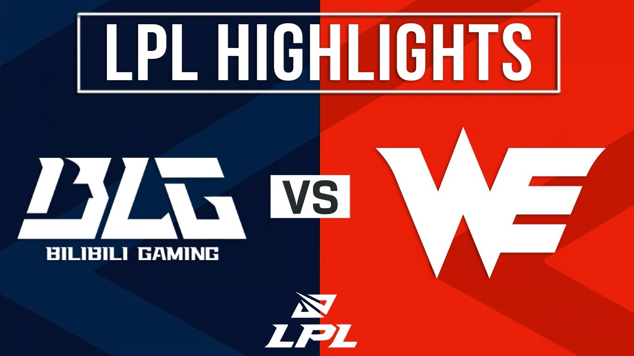 BLG vs WE Highlights ALL GAMES | LPL 2026 Split 2 Playoffs | Bilibili Gaming vs Team WE