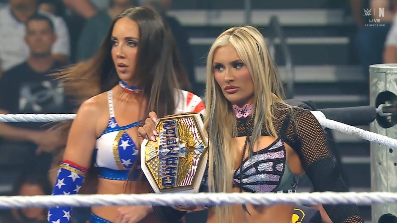 (1/2) B-Fab & Michin vs Tiffany Stratton & Chelsea Green: SmackDown June 12 2026