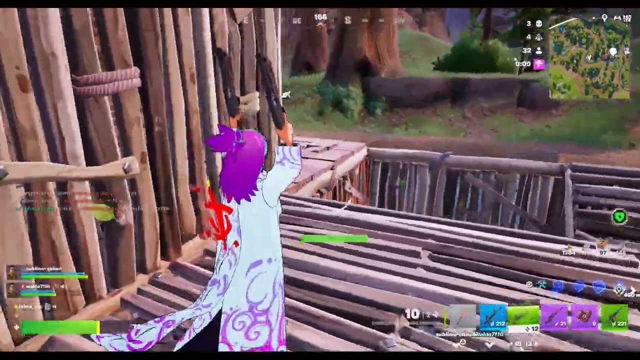 Fortnite Sweaty Eliminations Montage 🎮🔥