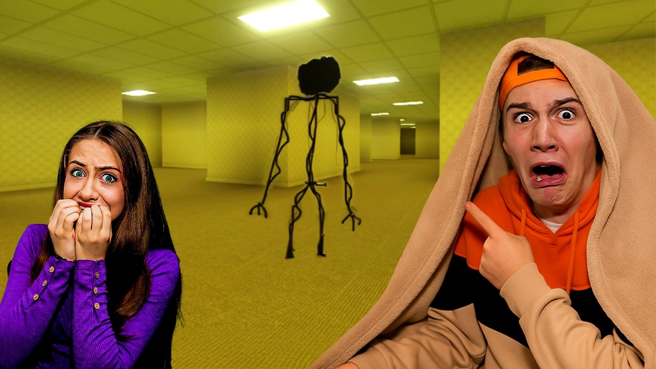 Roblox The Backrooms (Impossible)
