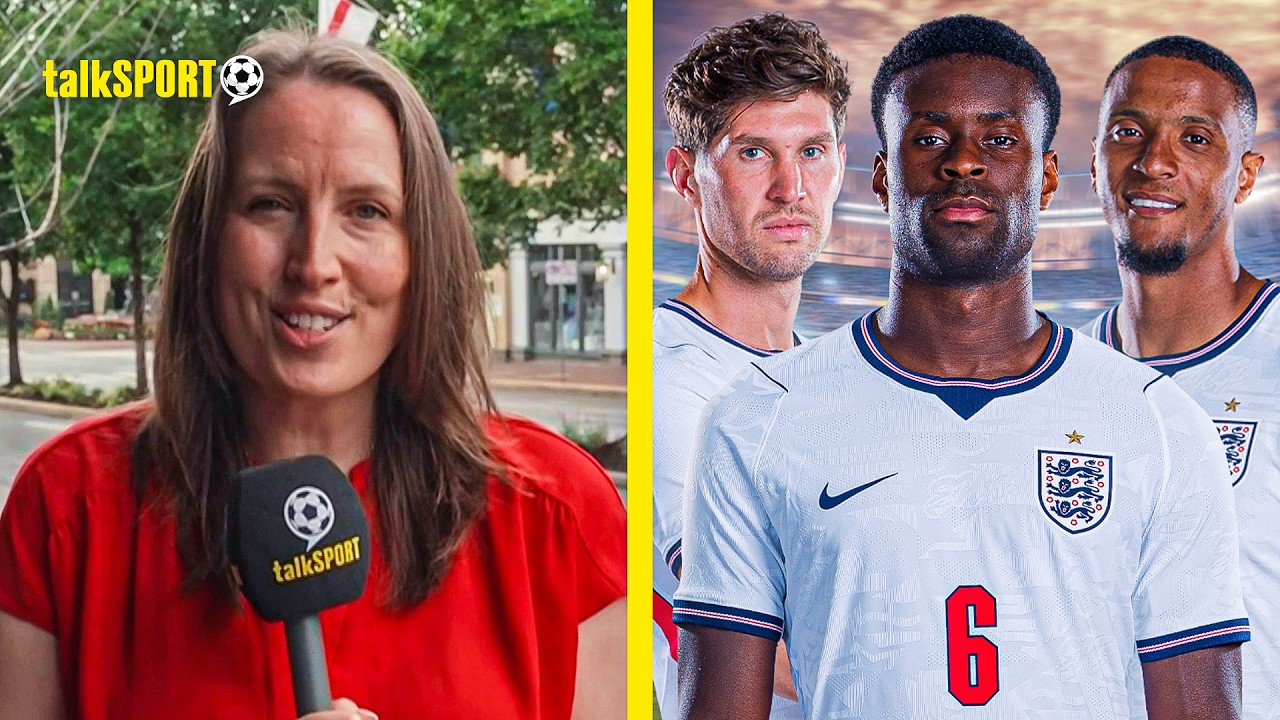 talkSPORT REVEAL ALL on Guéhi being DROPPED for Stones & Konsa ahead of England's Opener!