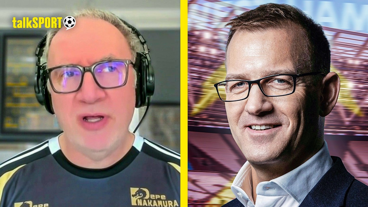 Kieran Maguire REVEALS ALL on Daniel Kretinsky becoming West Ham's BIGGEST SHAREHOLDER!