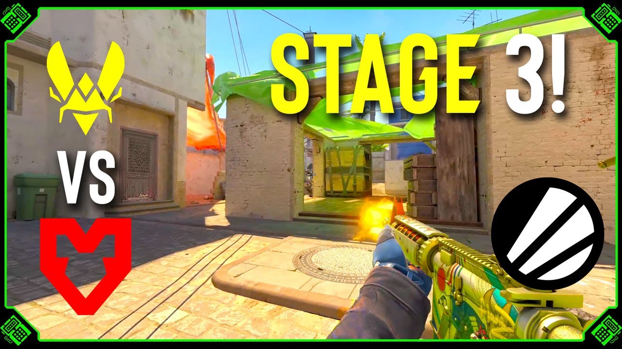 Vitality vs MOUZ - HIGHLIGHTS - IEM Cologne Major 2026 Stage 3 | CS2