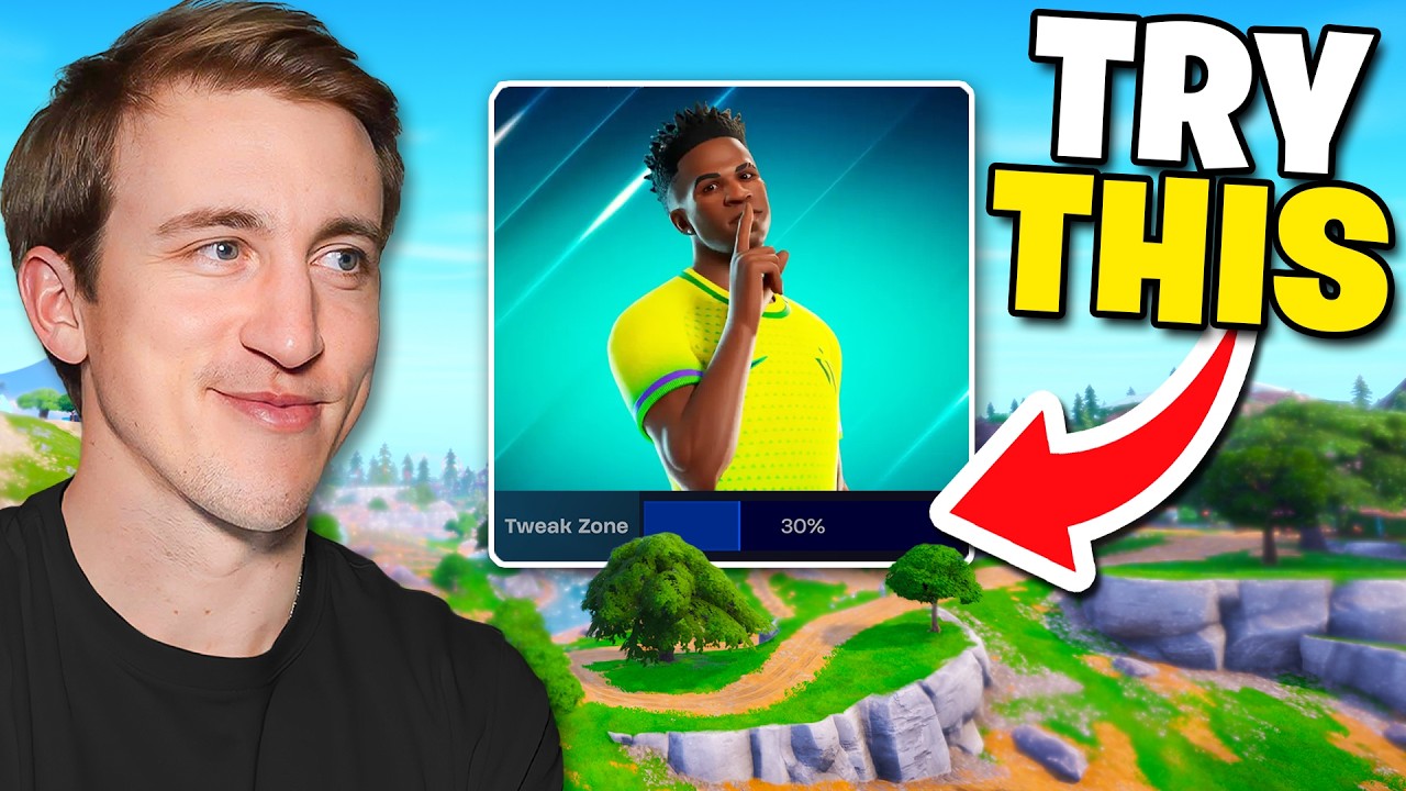 Can I Win Vini Jr on the NEW "Aimbot" Settings?