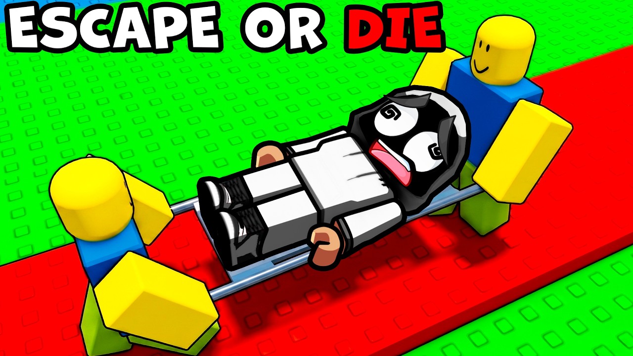 Roblox +1 SPEED HOSPITAL RESCUE!