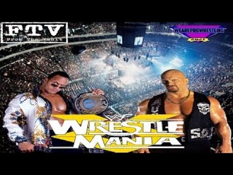 WWF Wrestlemania XV Review
