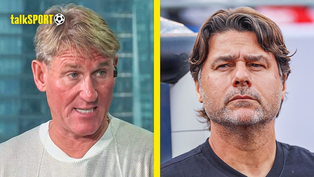 "SERIOUS FOOTBALLING NATION!" Simon Jordan EXPLAINS why the Future could be BRIGHT for the USMNT