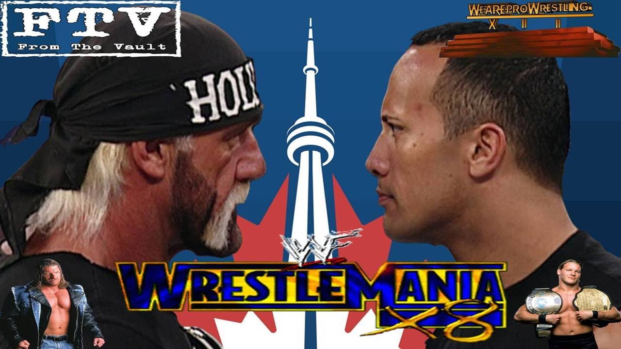 WWF Wrestlemania X8 Review