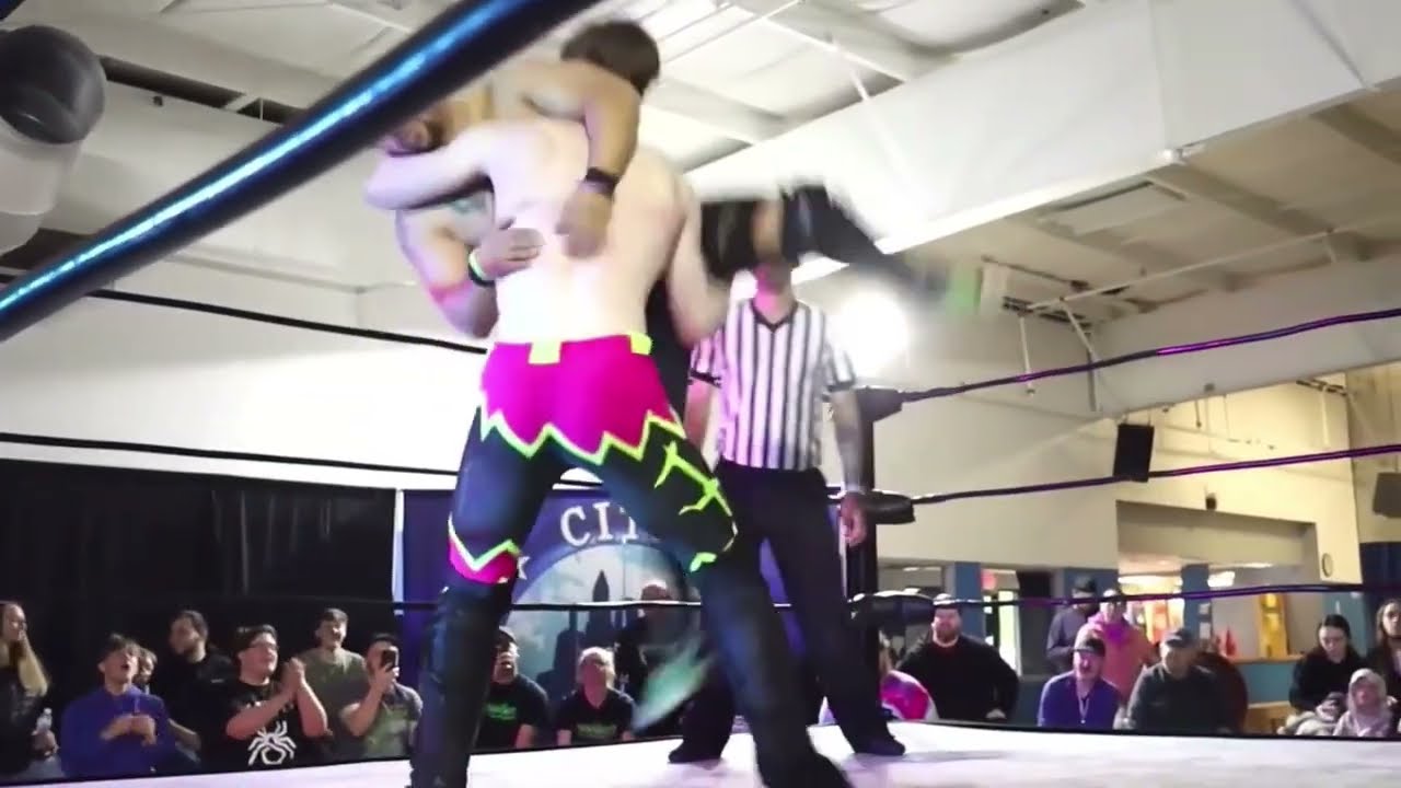 FULL MATCH Jack Delaney vs Nick Green Ep145