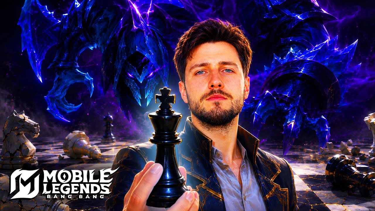 DOLAŞIM HELCURT! HARİTANIN HER YERİNDEYİM! - Mobile Legends