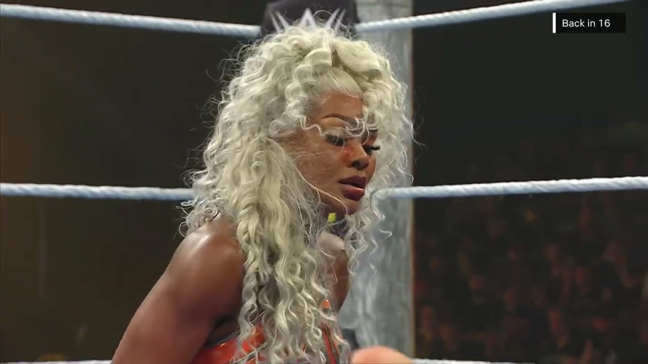 (2/3) Charlotte Flair vs Sol Ruca vs Lyra Valkyria vs Jade Cargill: Smackdown June 12 2026