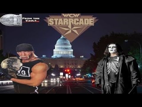 The Hollywood Hulk Hogan/Sting Rivalry(1996-97) background