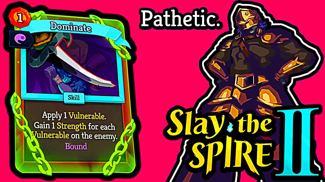 SLAY THE SPIRE 2 A10 Is Getting Too Easy...
