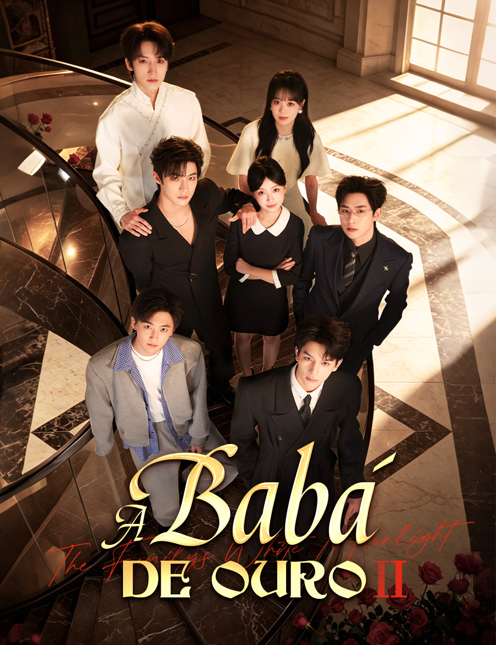 A Babá de Ouro II poster