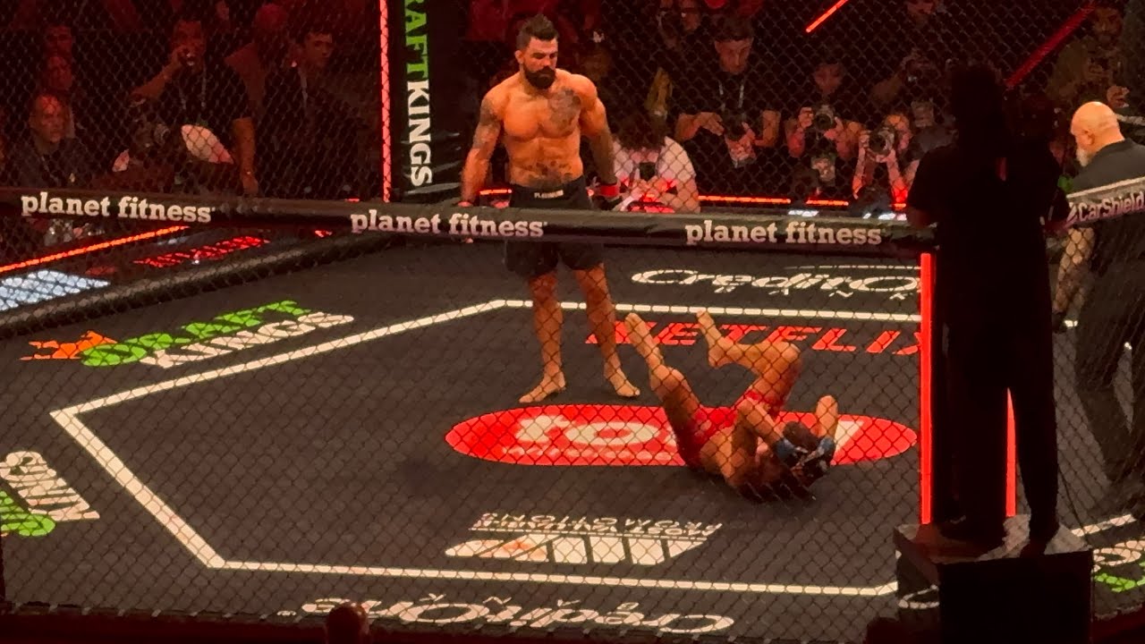 MVP Nate Diaz vs Mike Perry full fight with walk out and post fight interview