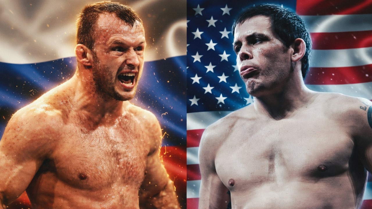 SHLEMENKO KNOCKED OUT the American IN A MINUTE! Storm destroyed the UFC veteran!