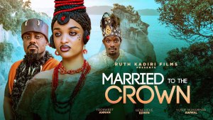 MARRIED TO THE CROWN