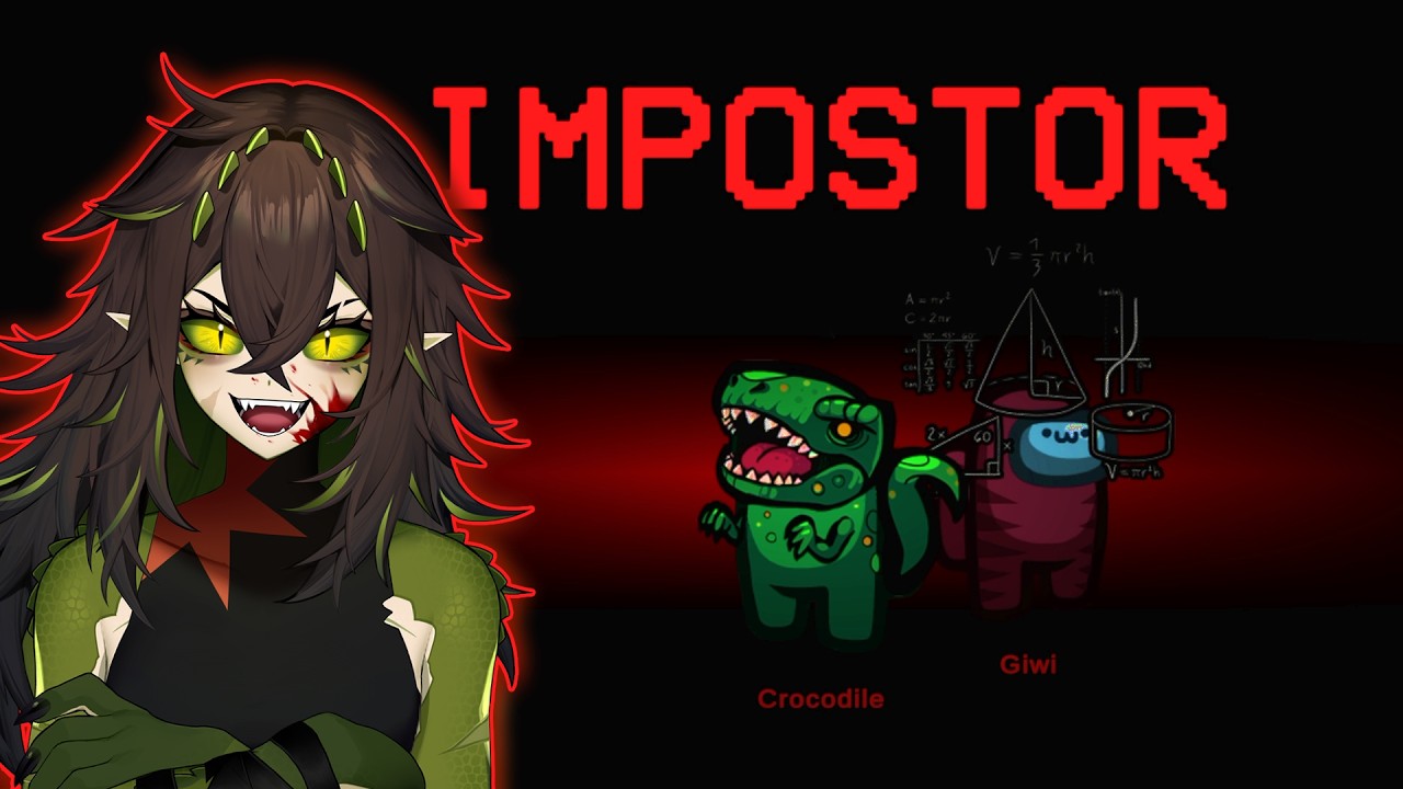 Modded Among Us is CHAOTIC.