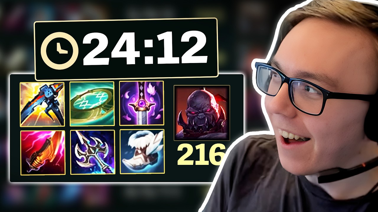 FULL STUFF IN 24 MINUTES!