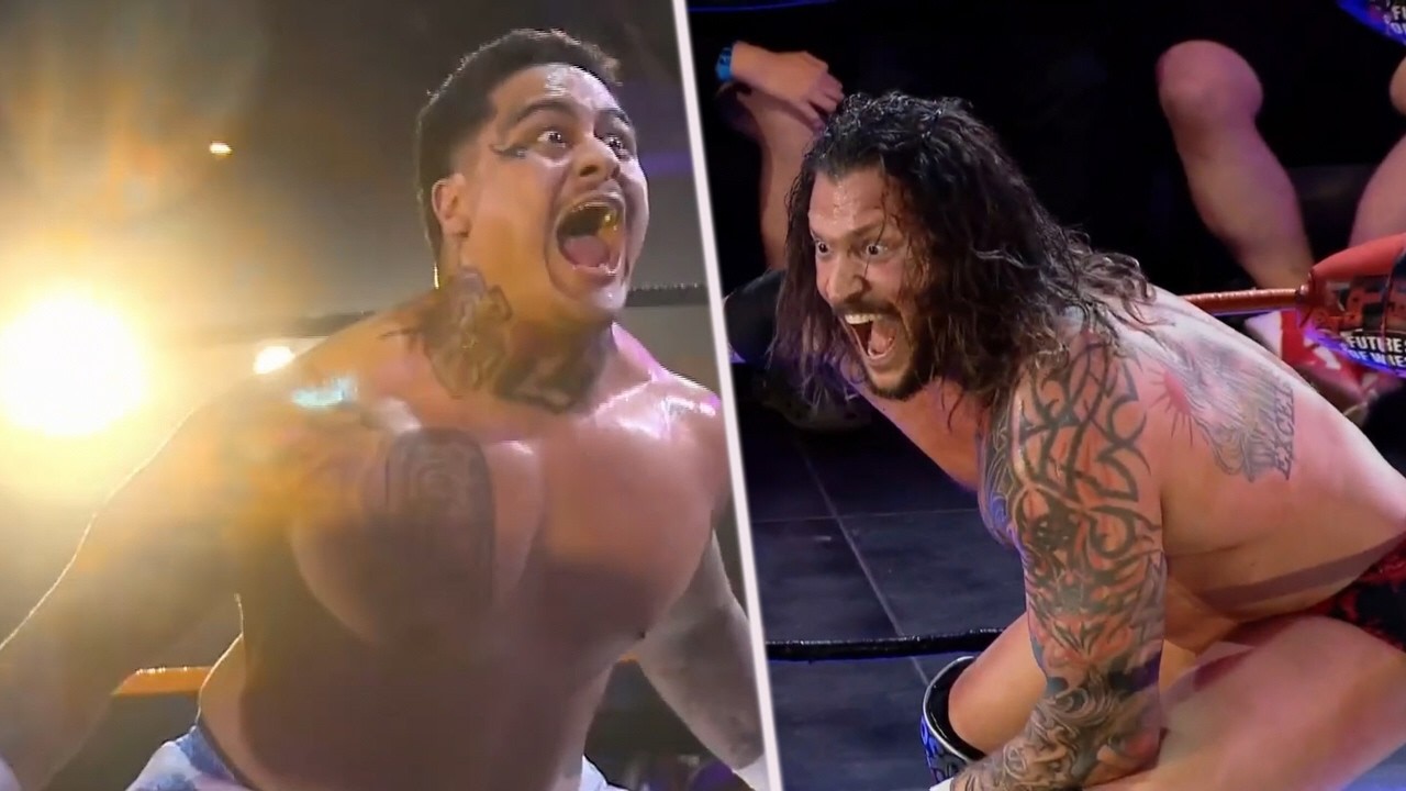 FREE FULL MATCH – Killer Kross vs. Zilla Fatu | FSW Mecca XI | April 17, 2026