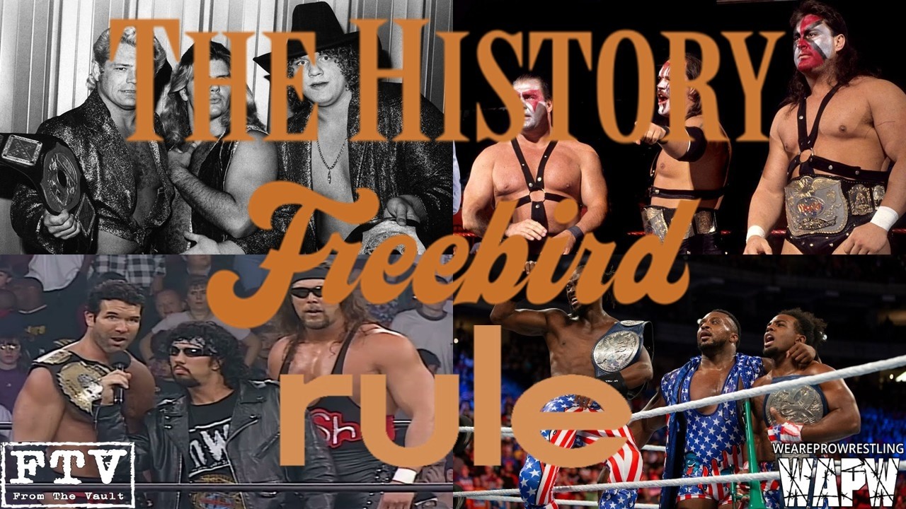 The History Of The Freebird Rule