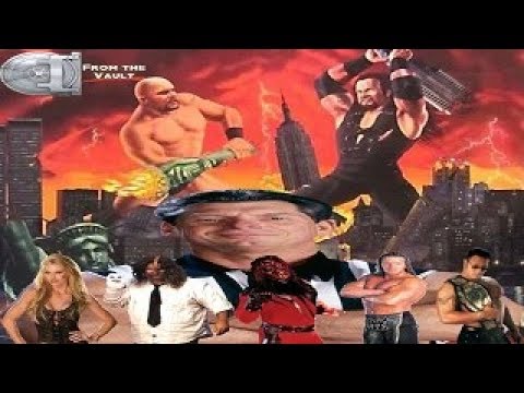 WWF Summer Of 1998