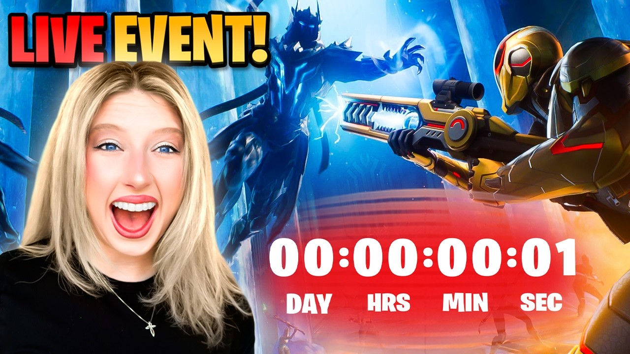 LIVE EVENT Gameplay! ICE KING vs FOUNDATION