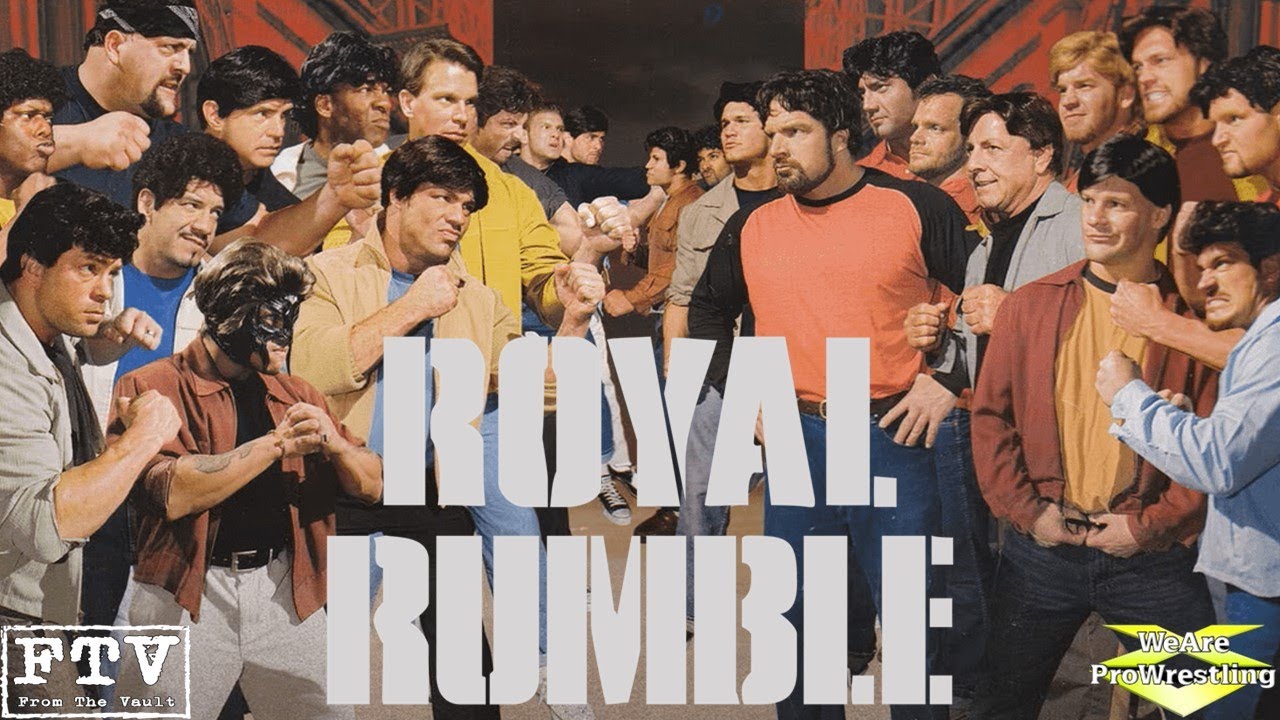 WWE Royal Rumble 2005 Review
