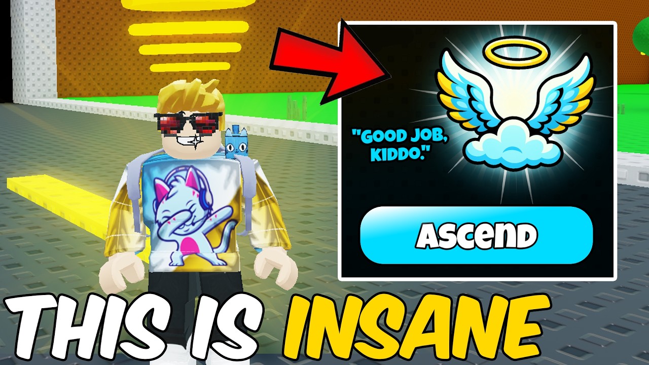 I ASCENDED SO MANY TIMES AND MADE INSANE MONEY in SELL LEMONS!!