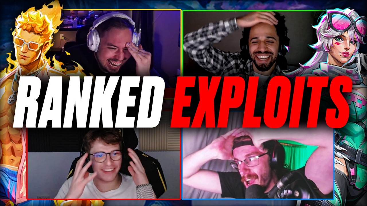 Casuals vs PROS, Nerf Dive META and Pros are CHEATING?!?! Ft Trqstme & Lyte