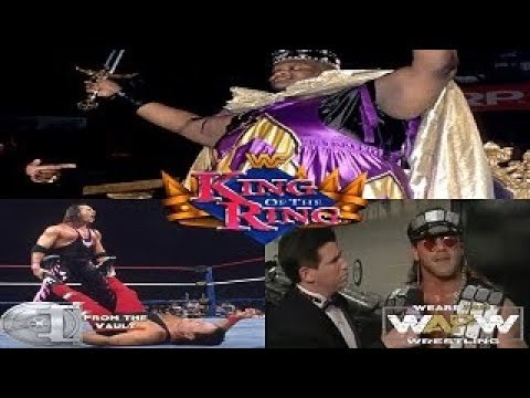 WWF King Of The Ring 1995 Review backdrop