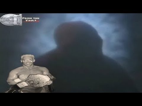 The Black Scorpion In WCW