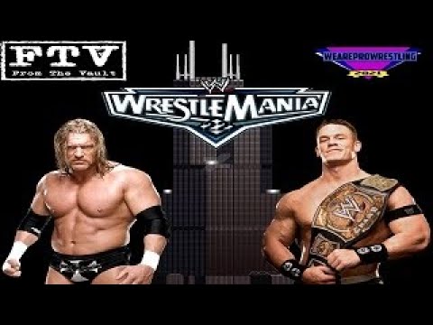 WWE Wrestlemania 22 Review