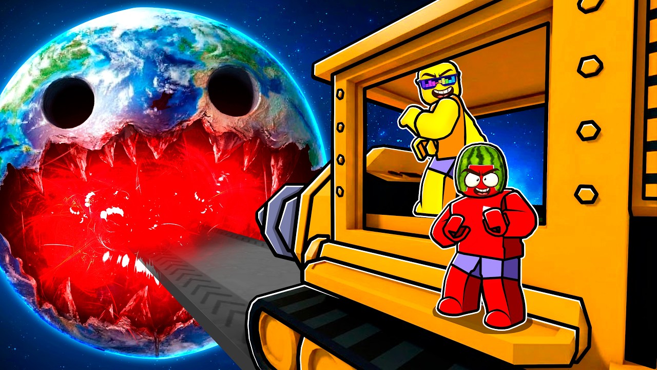 Drill to the Center of the Earth