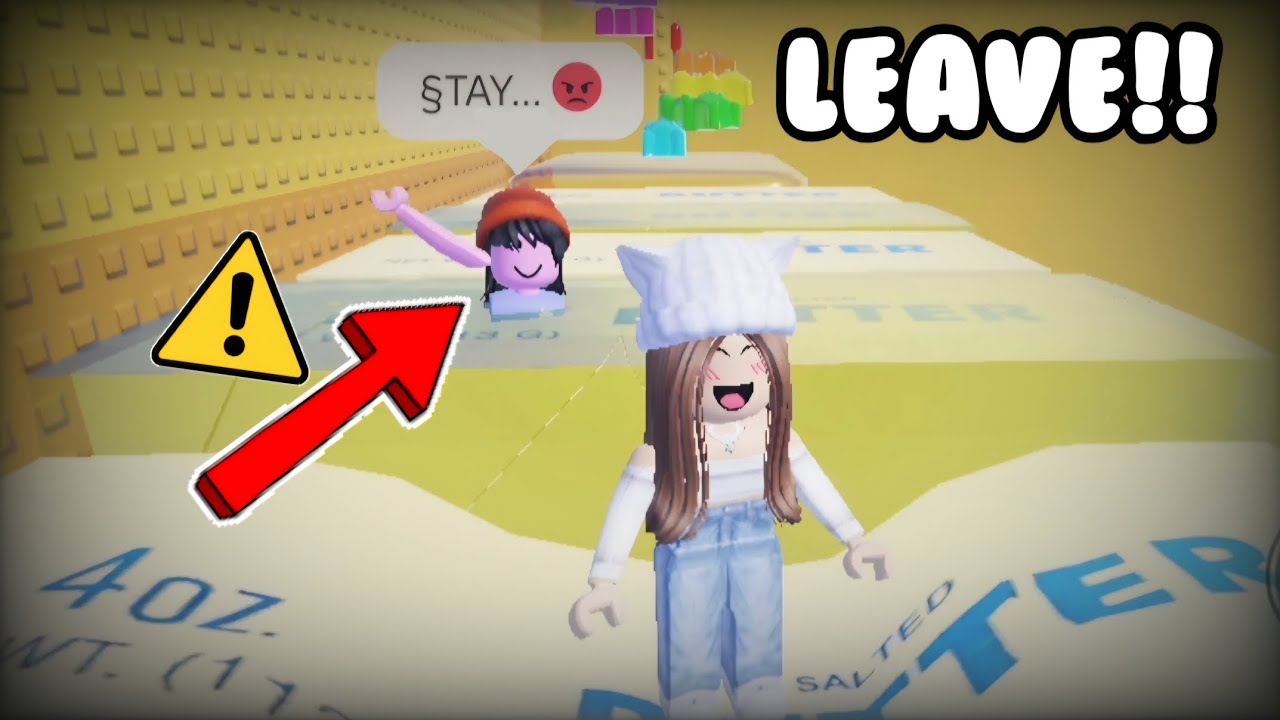Do NOT Play This ROBLOX GAME AT 3AM... β οΈπ±