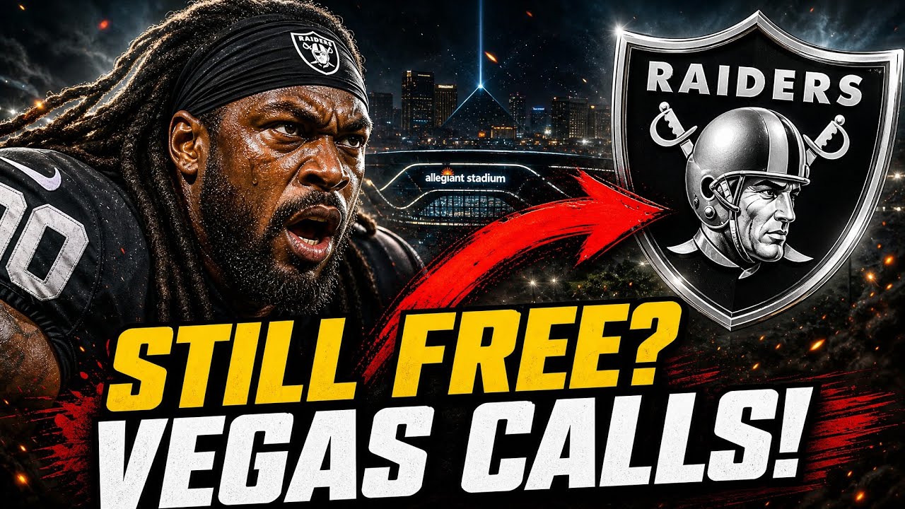 Crosby's Running Mate Question Forces Raiders Into June Free Agent Gamble | Las Vegas Raiders News