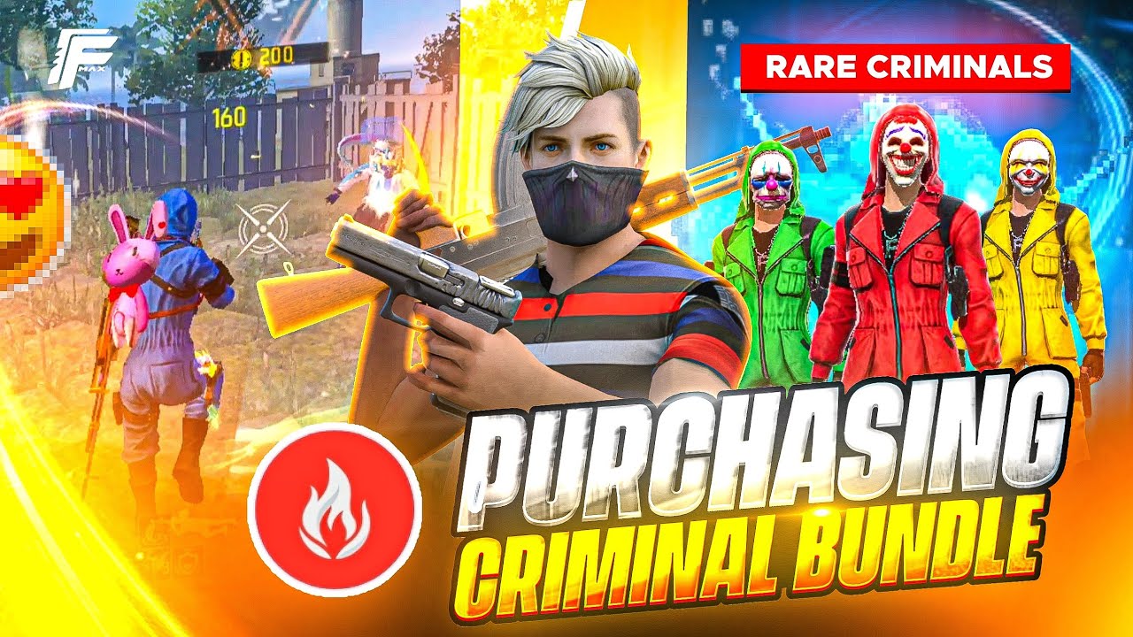 BUYING OLD CRIMINAL BUNDLES 🔥 BY PLAYING TOURNAMENT | SOLO TOURNAMENT GAMEPLAY