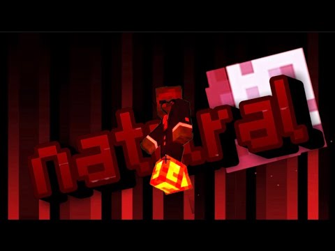 Natural | Minecraft PvP Montage