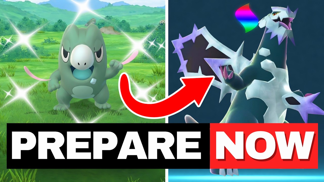 The REAL REASON To Play Frigibax Community Day!