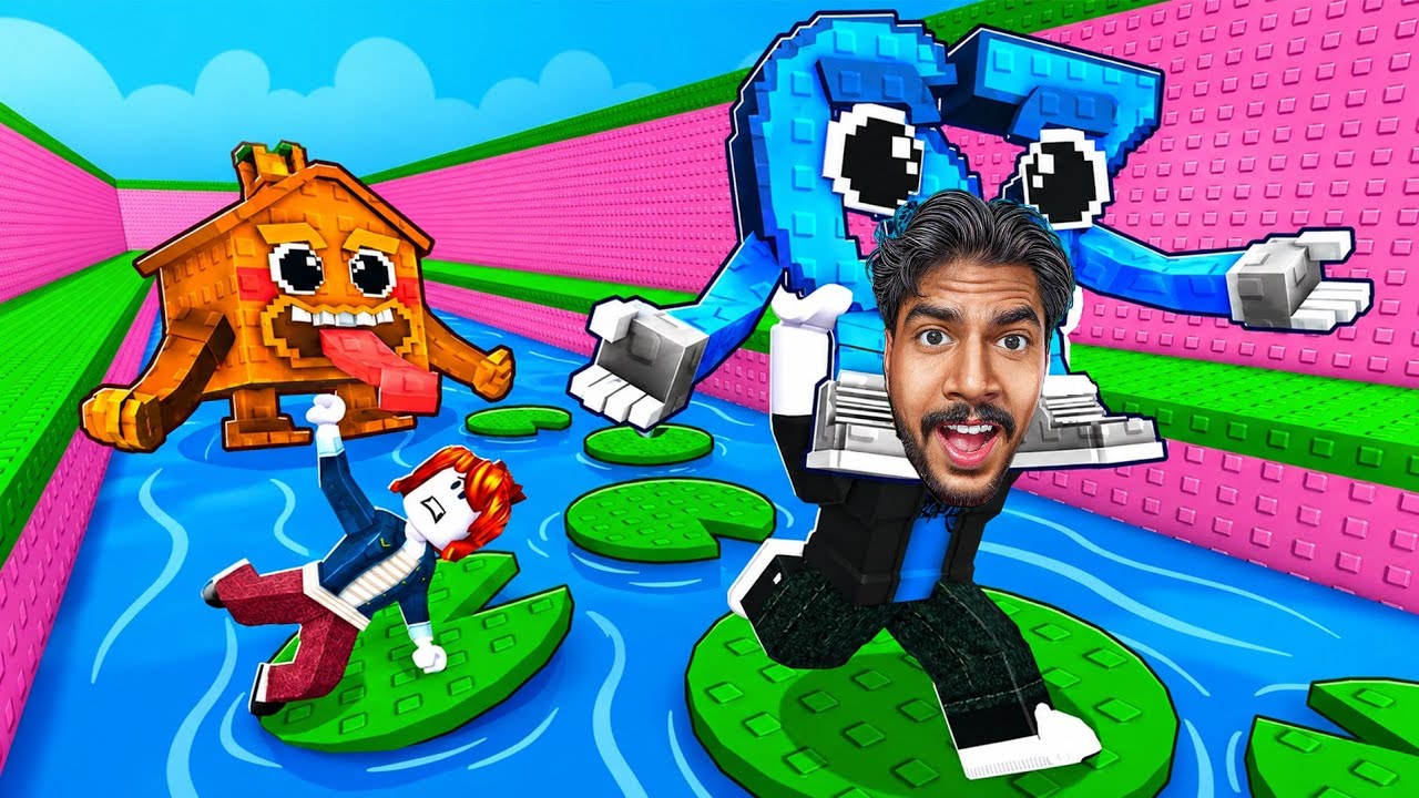 Roblox Cross River For Brainrots!!