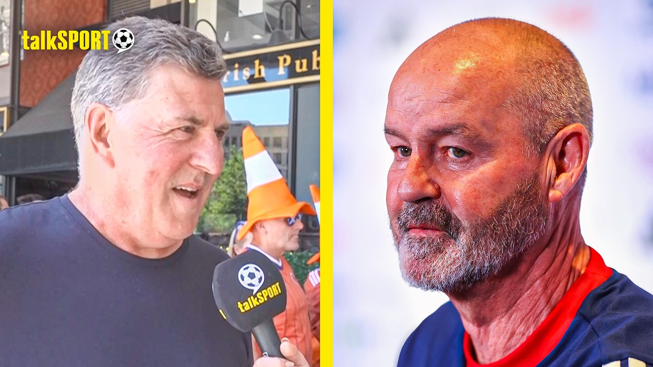 Mark McGhee PREVIEWS Scotland vs Haiti at the 2026 World Cup!