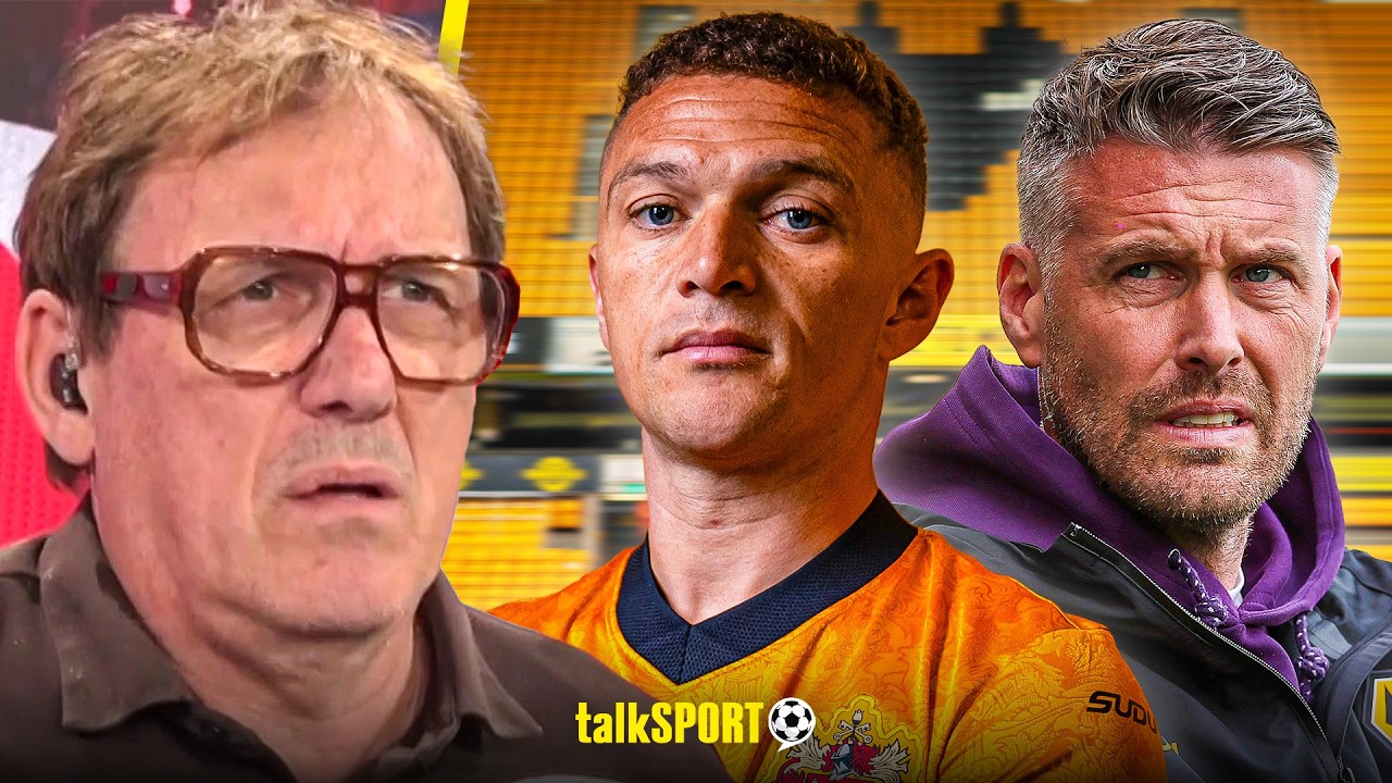 "NOT AN OPTION!" Kieran Trippier Told to GET OVER Rob Edwards' Sacking and STAY at Wolves! backdrop