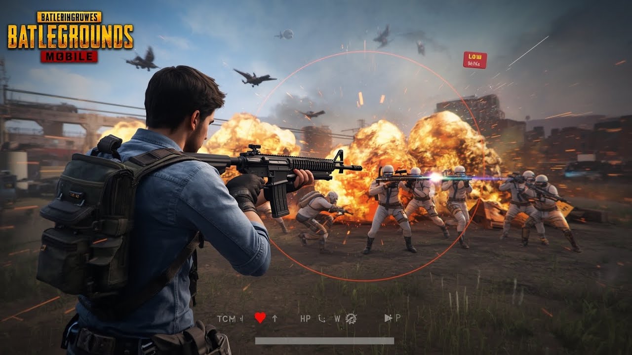 PUBG Mobile 2026 Full Review β Is It Still the Best Battle Royale Game? Nawab ZΓDDΓ