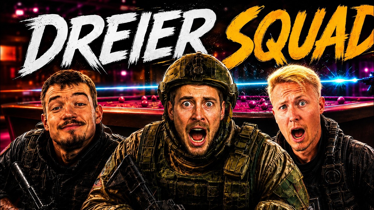 Ein DREIER an der Küstenlinie mit Jeremy, Marvin und Deko... | Rainbow 6 Siege